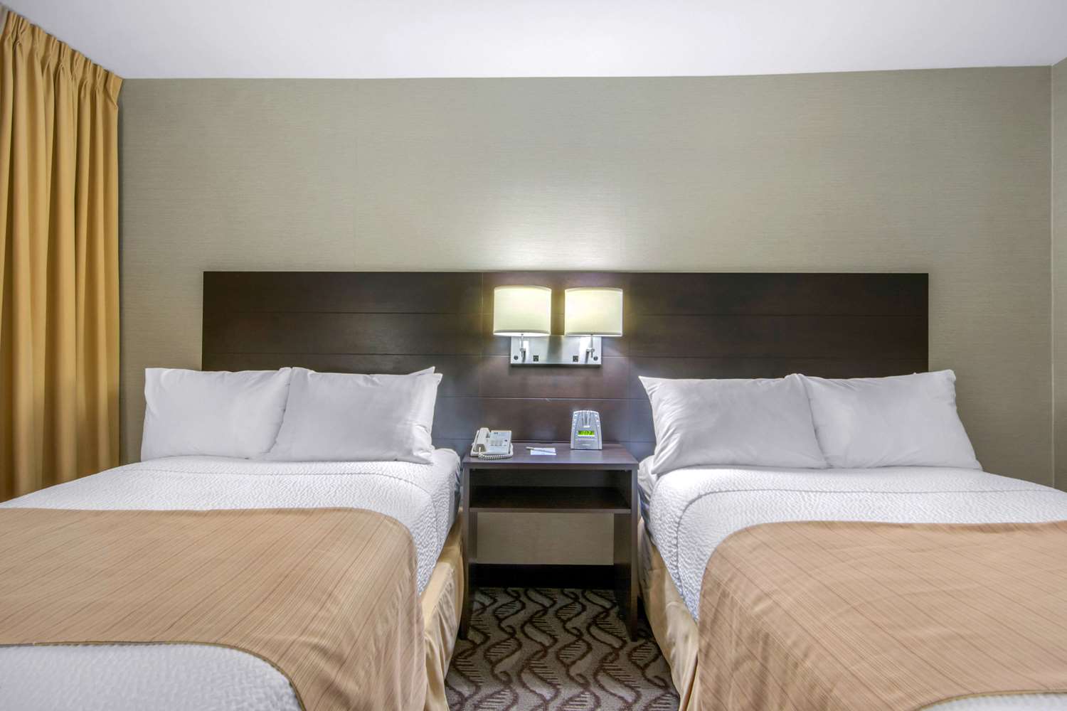 Room, 2 Double Beds