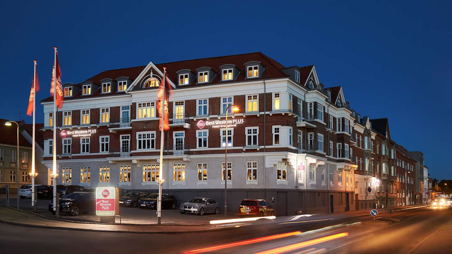 Hotel Kronjylland 1/39