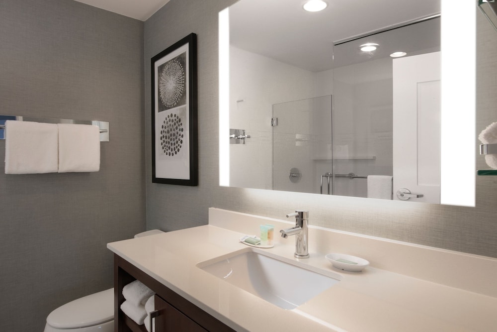 استوديو بسرير كينج مع أريكة، Residence Inn By Marriott Texarkana 2/5