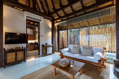 Villa, Plunge Pool