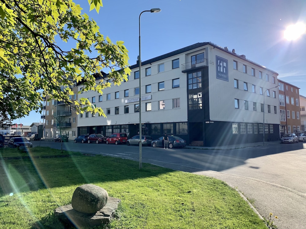 Fast Hotel Svolvaer - Self Service Check In 6/70