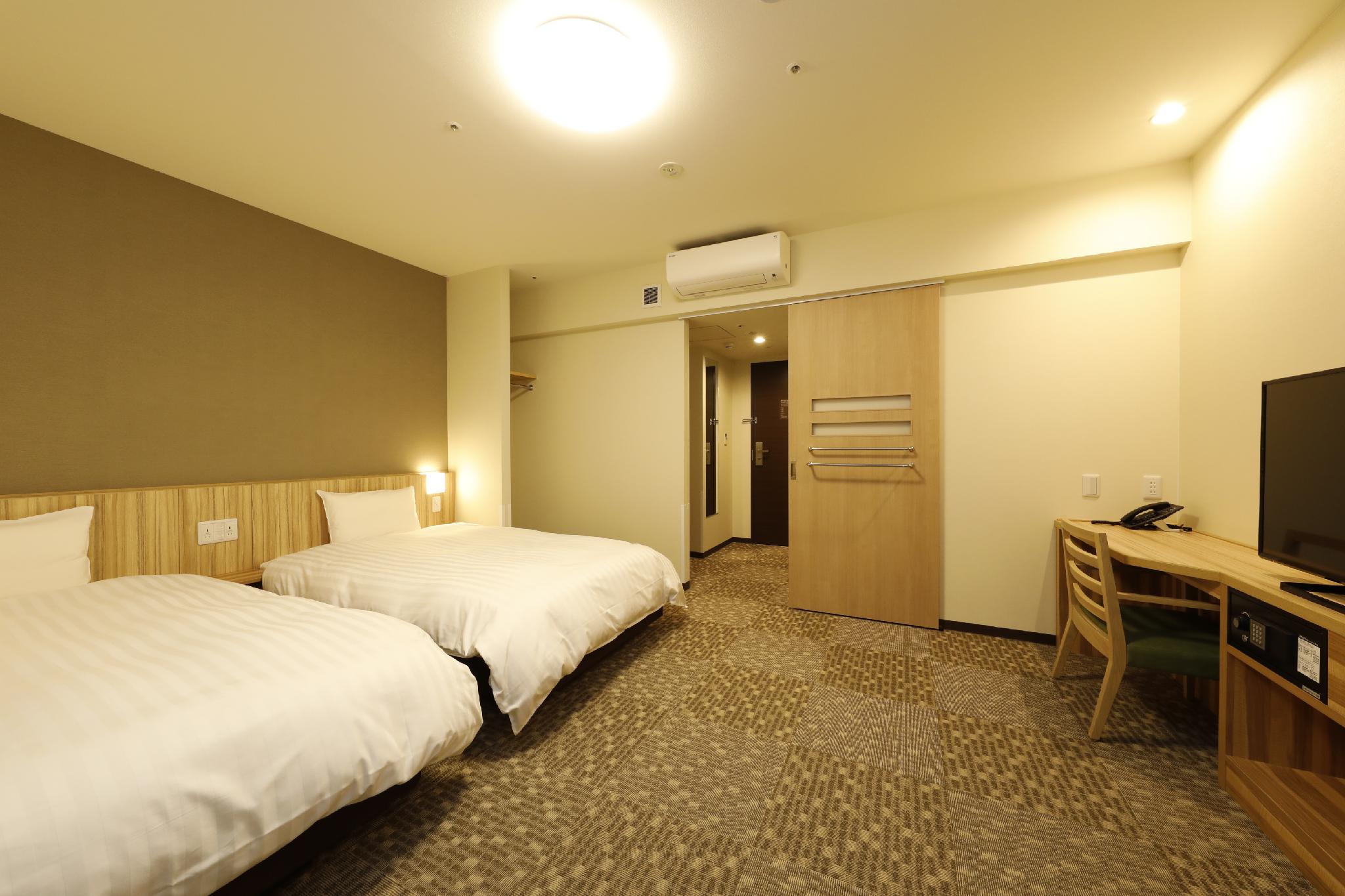 Semi Room, Standard, 2 Semi Double Beds