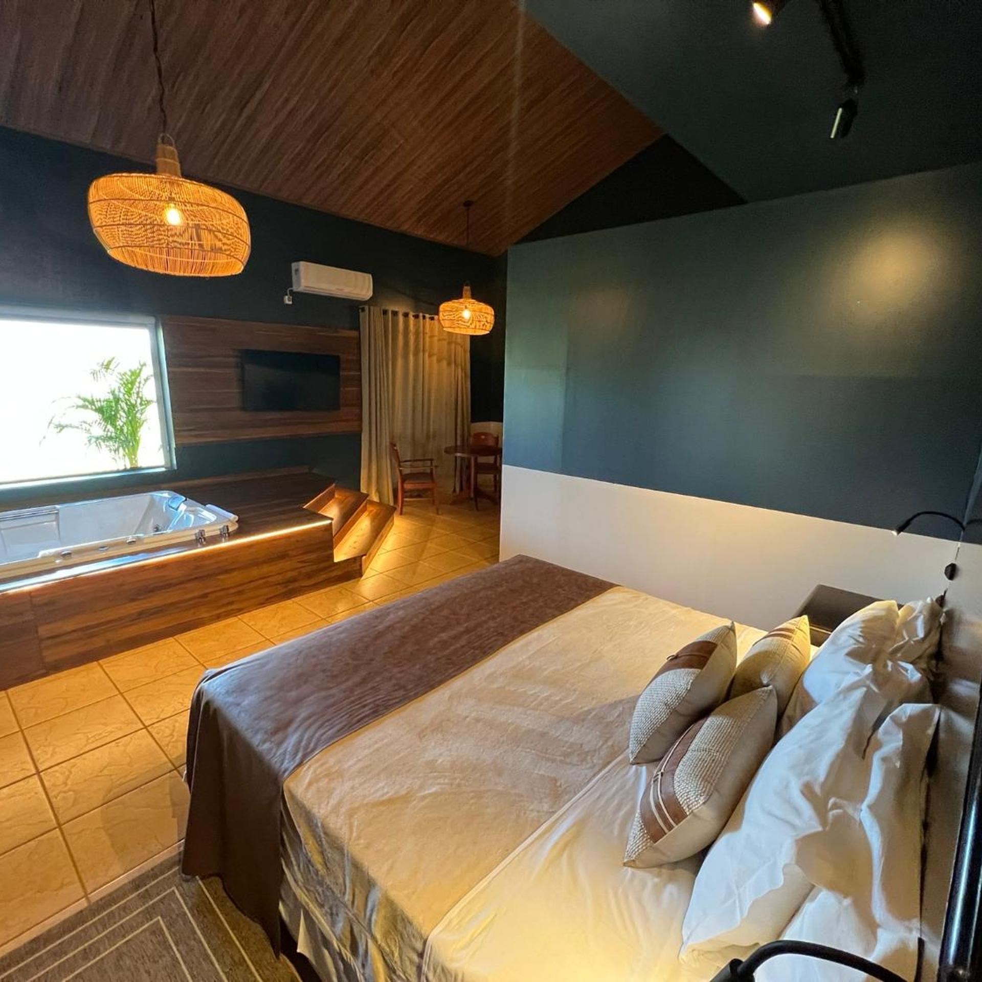 Tenonde Park Hotel 9/50