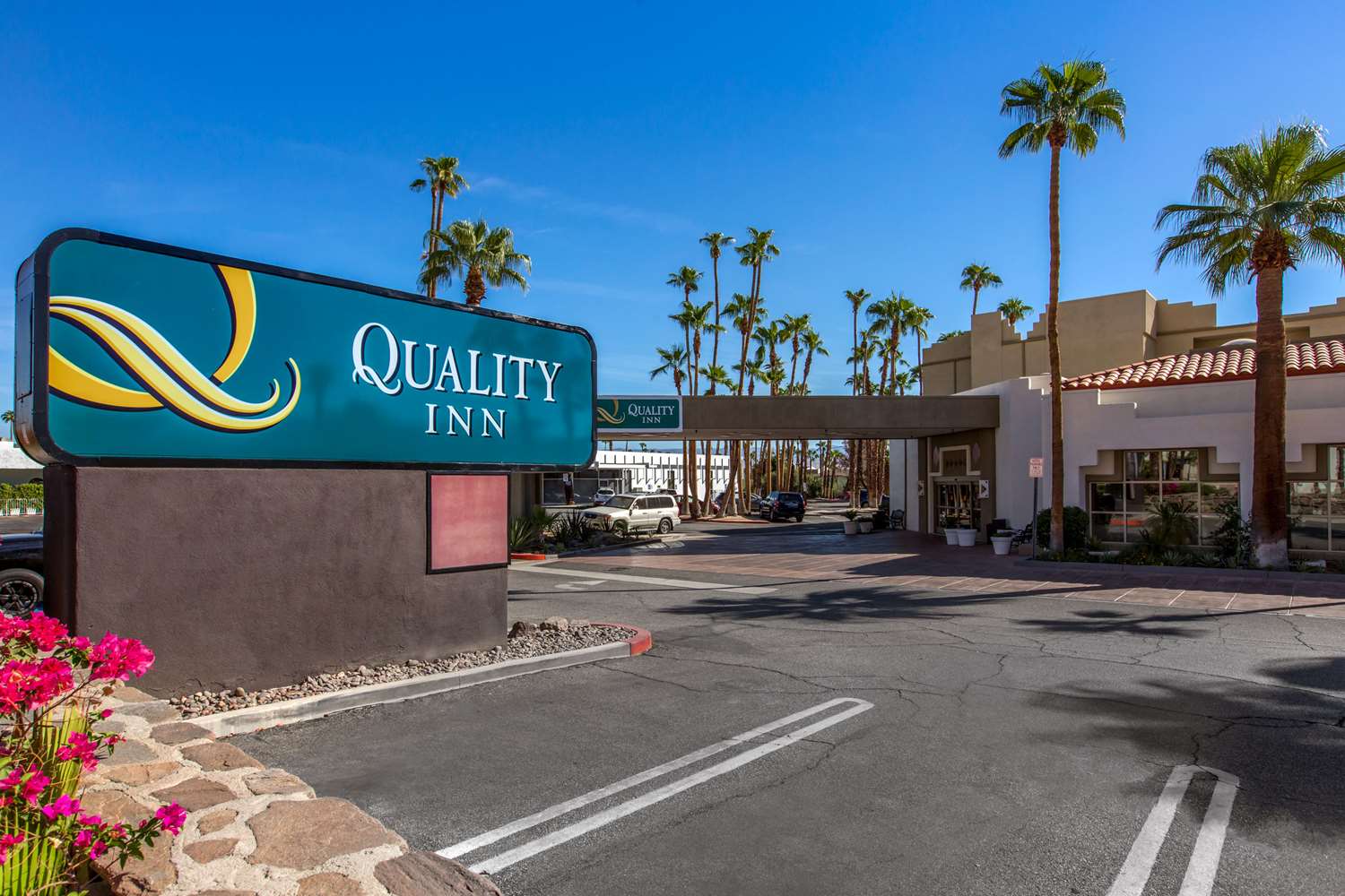 Quality Inn Palm Springs Downtown image