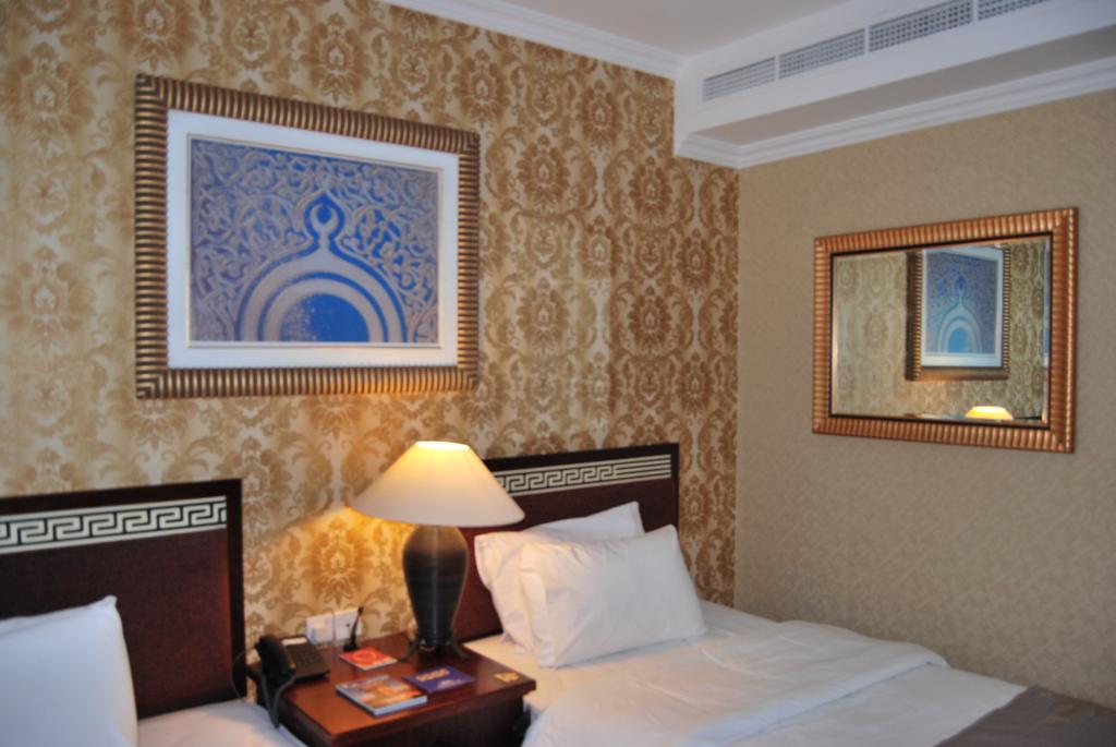SHARJAH INTERNATIONAL AIRPORT HOTEL 11/23