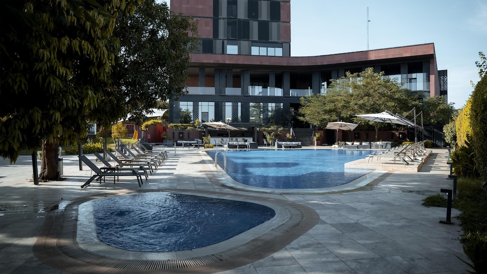 Radisson Blu Hotel And Conference Centre Niamey 75/78