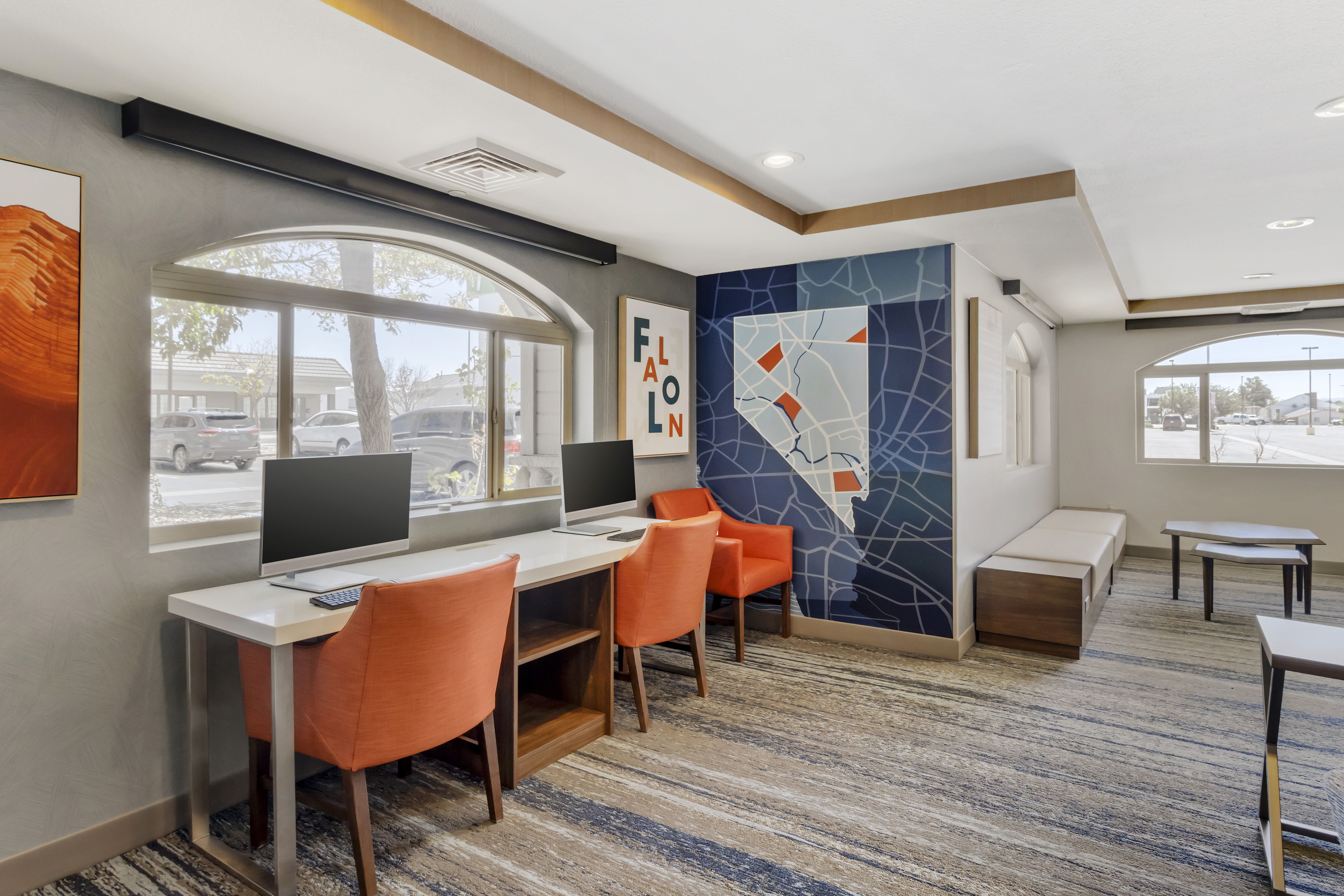 Holiday Inn Express Fallon 73/81