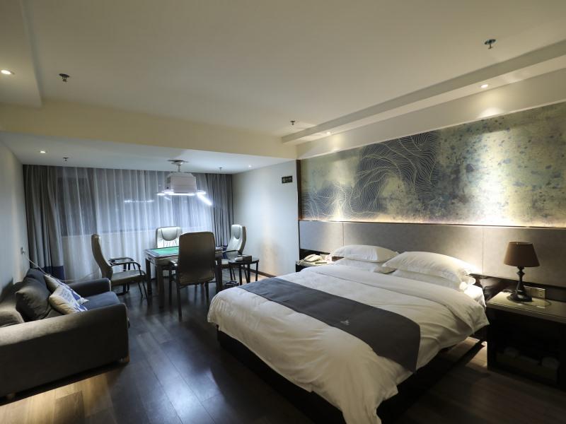 GreenTree Eastern Jingde Town Railway Station Hotel 12/49