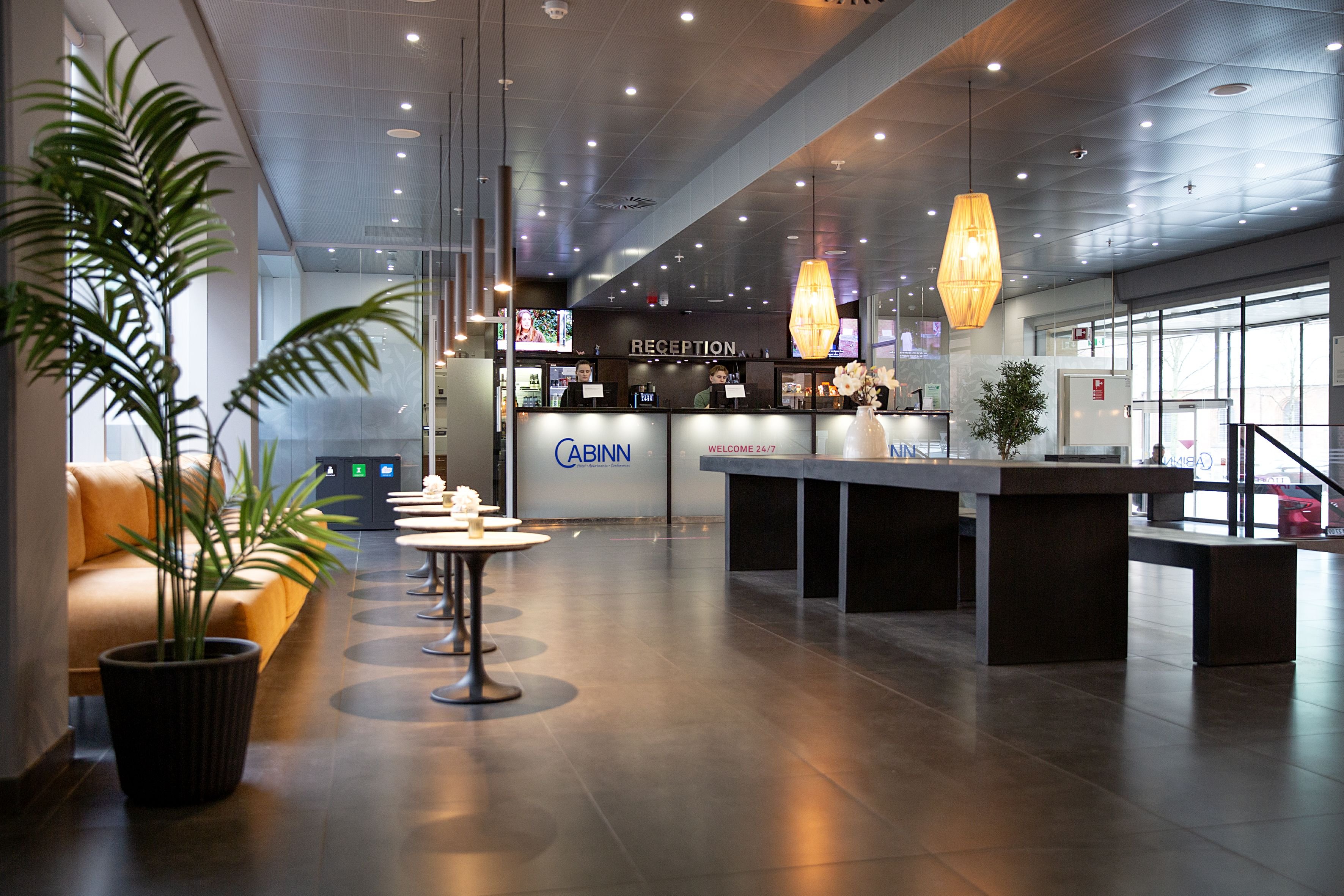 CABINN Aarhus 6/24