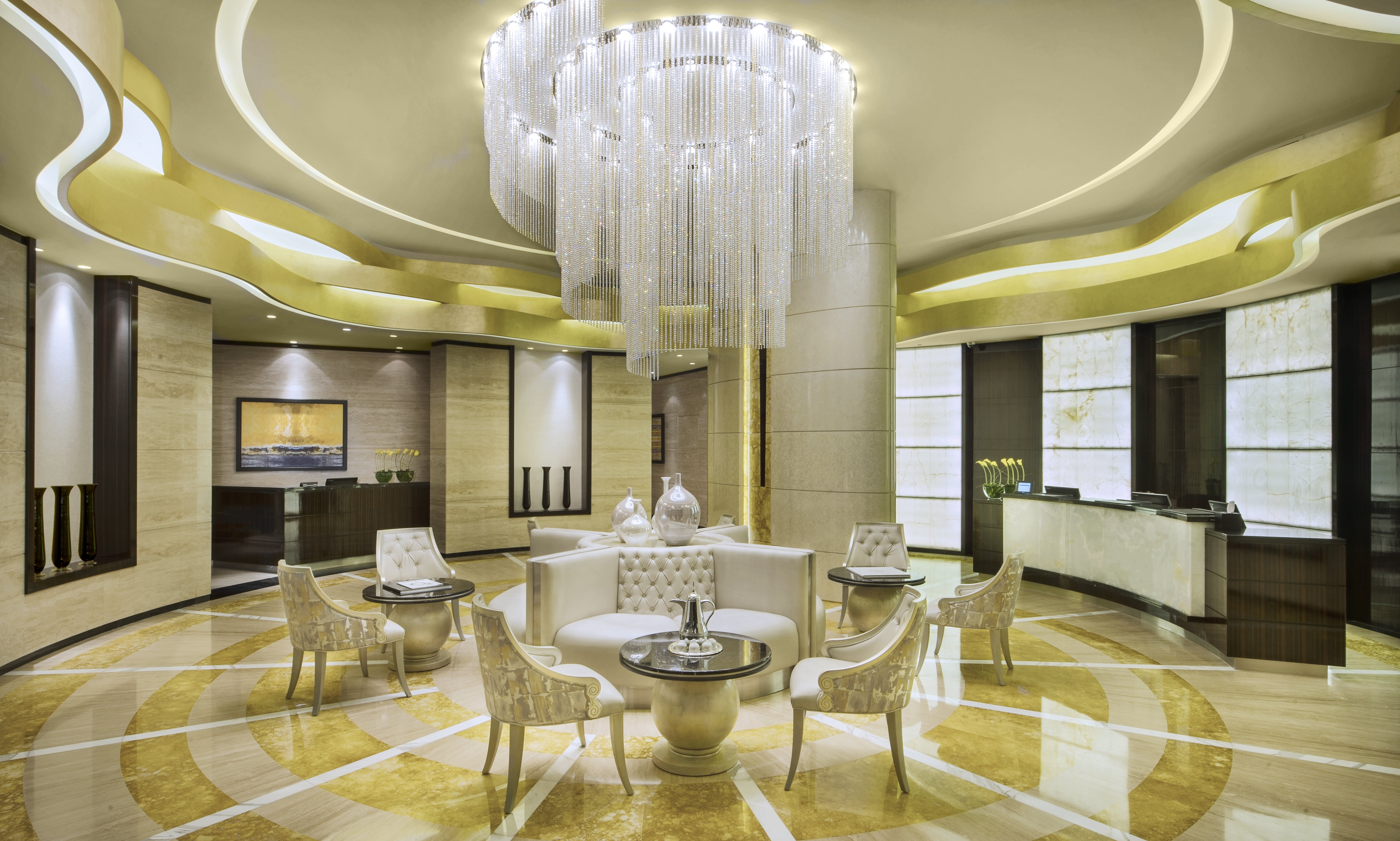 DAMAC Maison Cour Jardin 8/43
