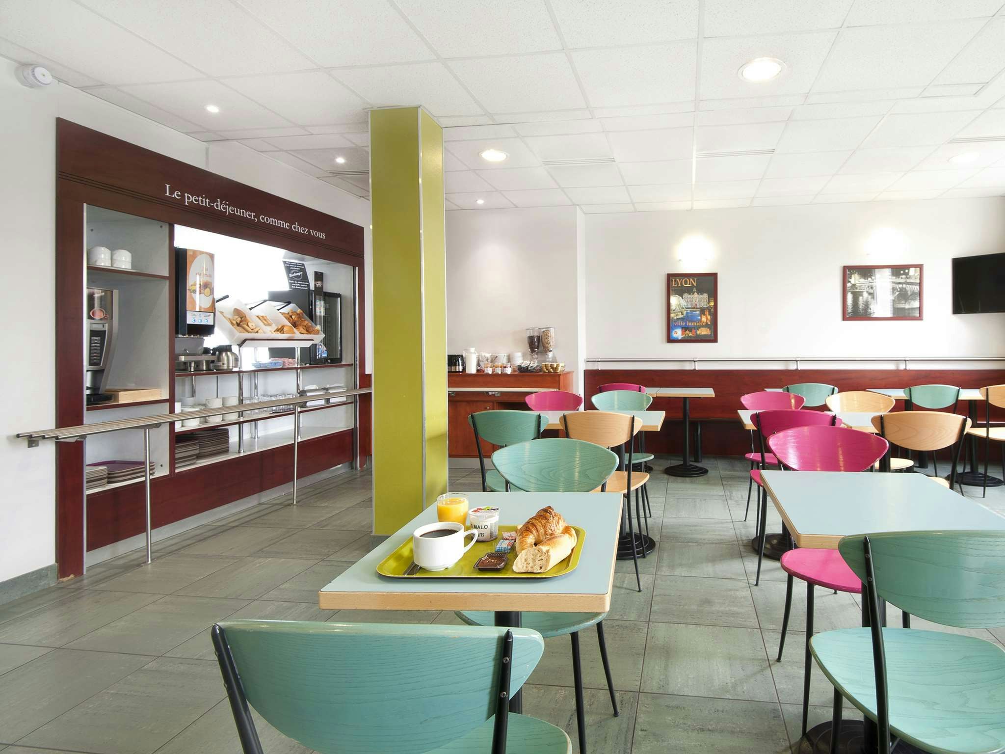 B&B Hotel Lyon Venissieux 23/26