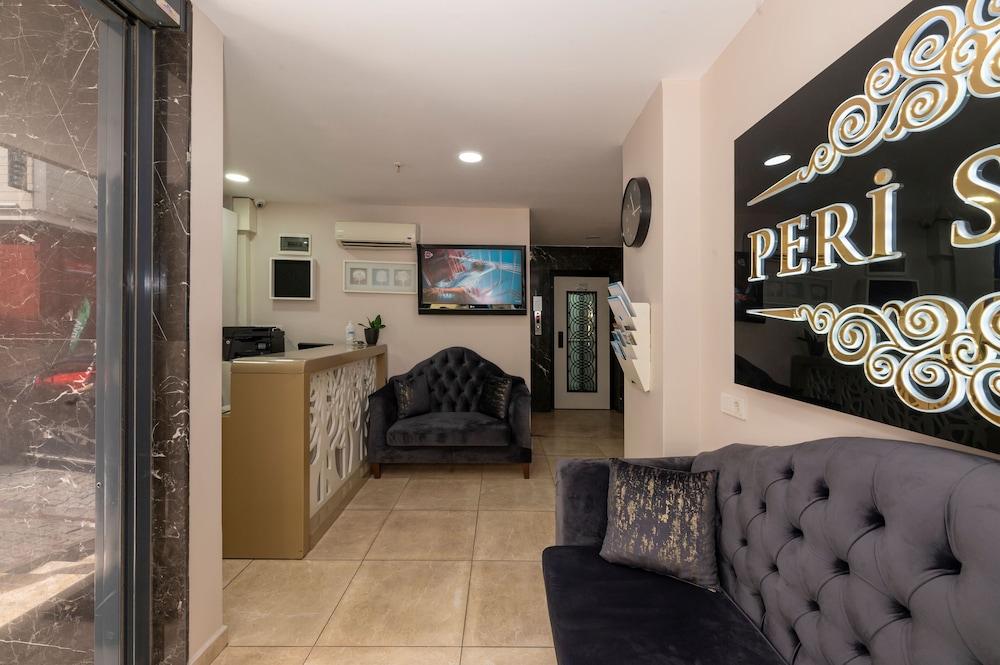 Taksim Peri Suite 34/50