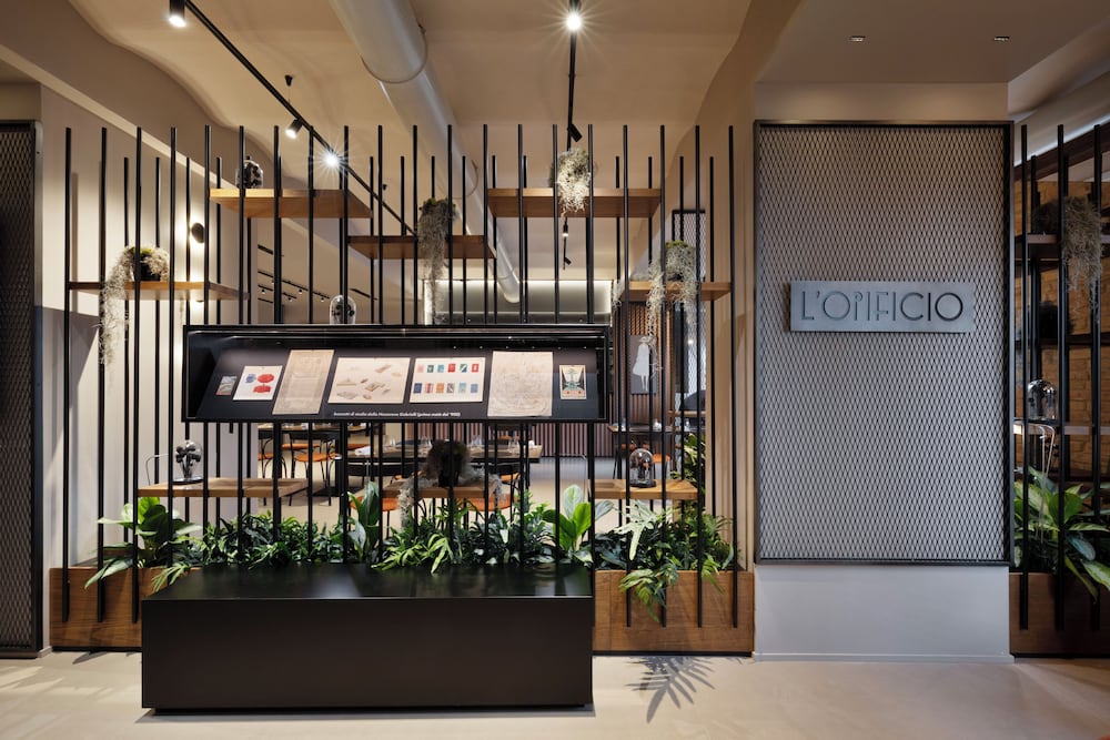 Interno Marche Design Experience Hotel 27/31