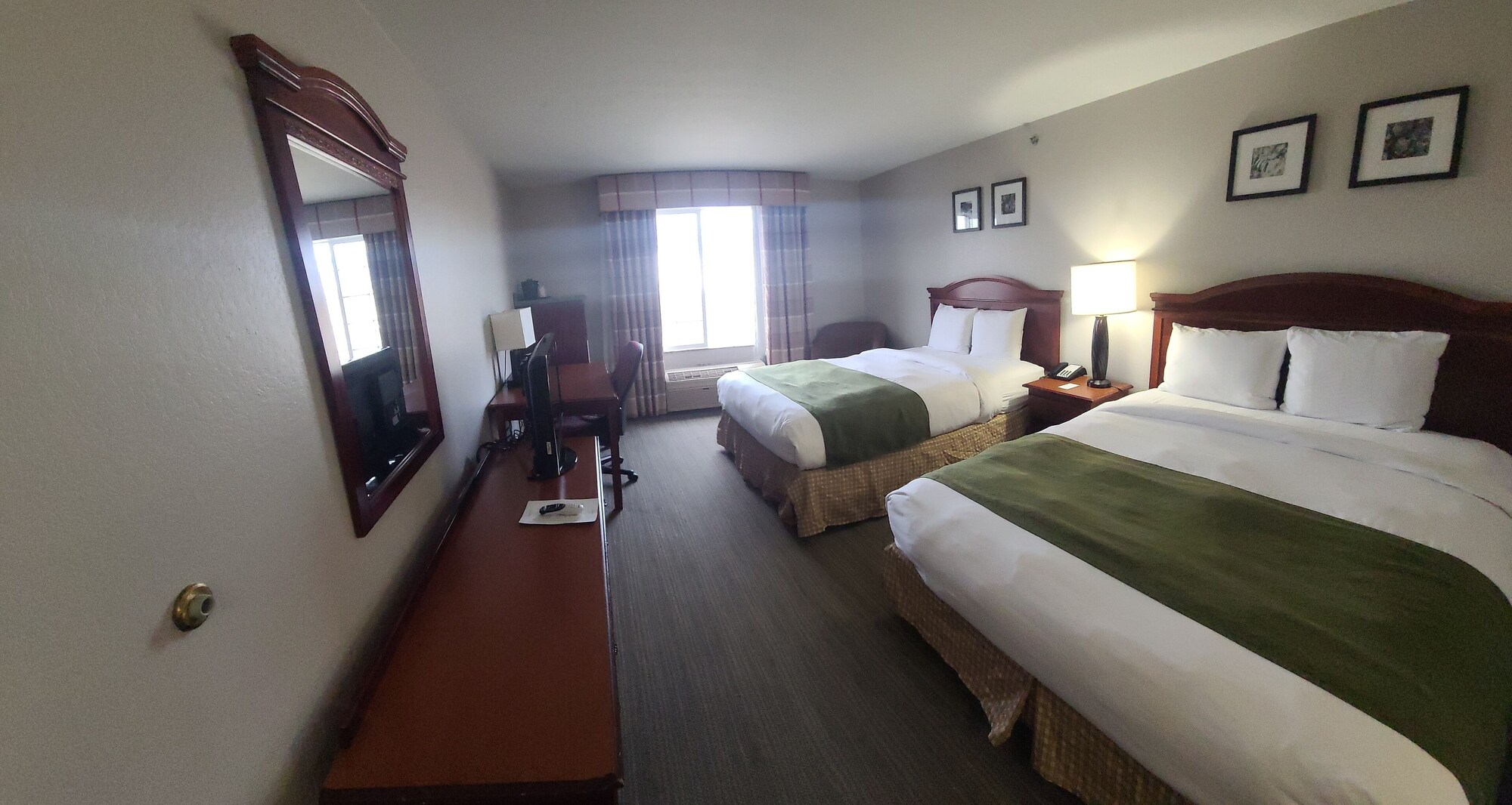 Room, 2 Queen Beds