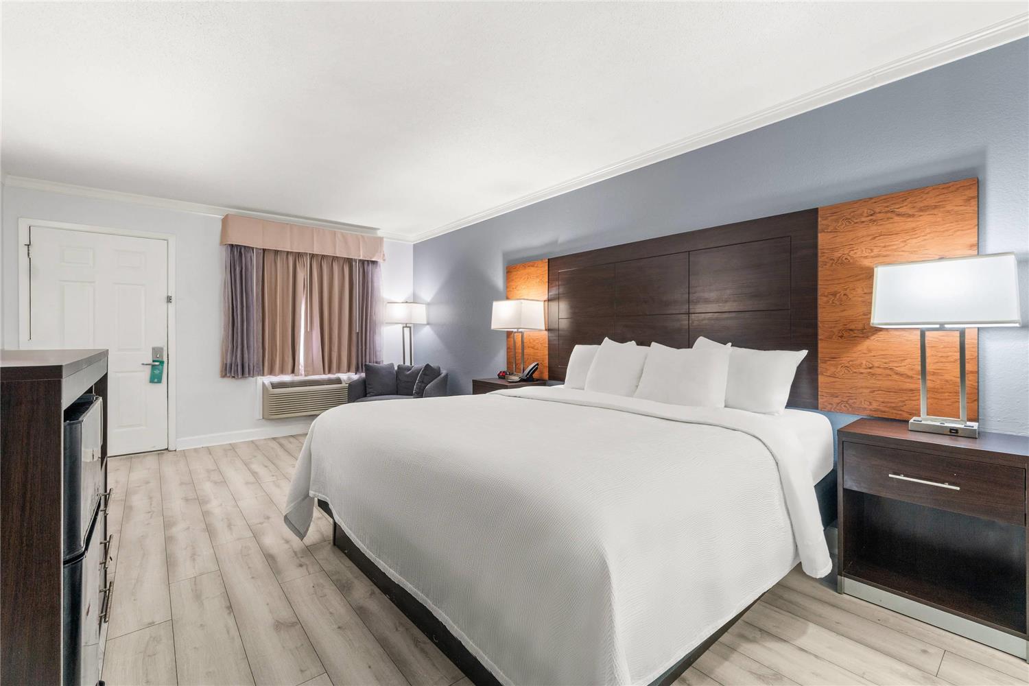 Quality Inn Forrest City I-40 20/56