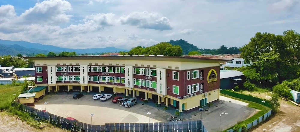 D Arc Hotel 2/50