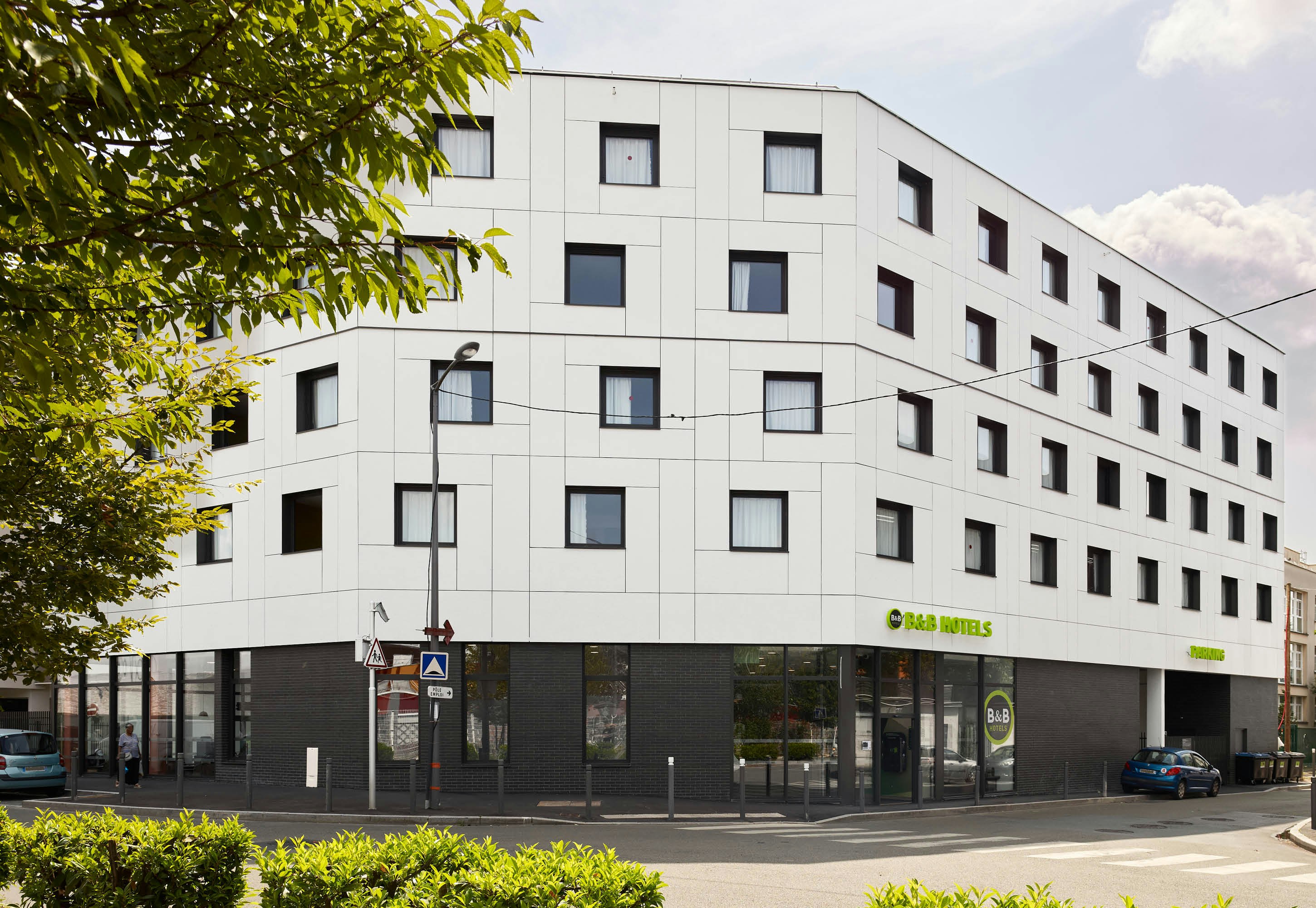 B&B HOTEL Paris Clichy-sous-Bois in Clichy-sous-Bois