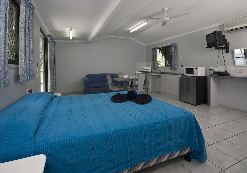 CAIRNS SUNLAND LEISURE PARK 8/35