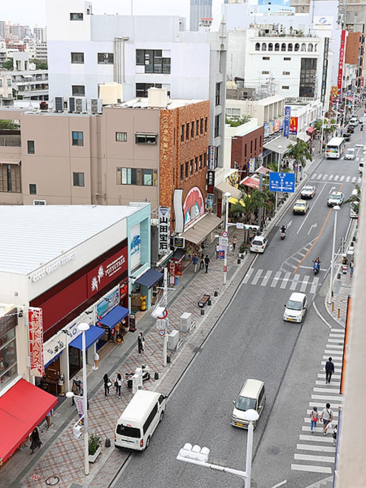 Hotel Naha City Kokusai Street 47/50