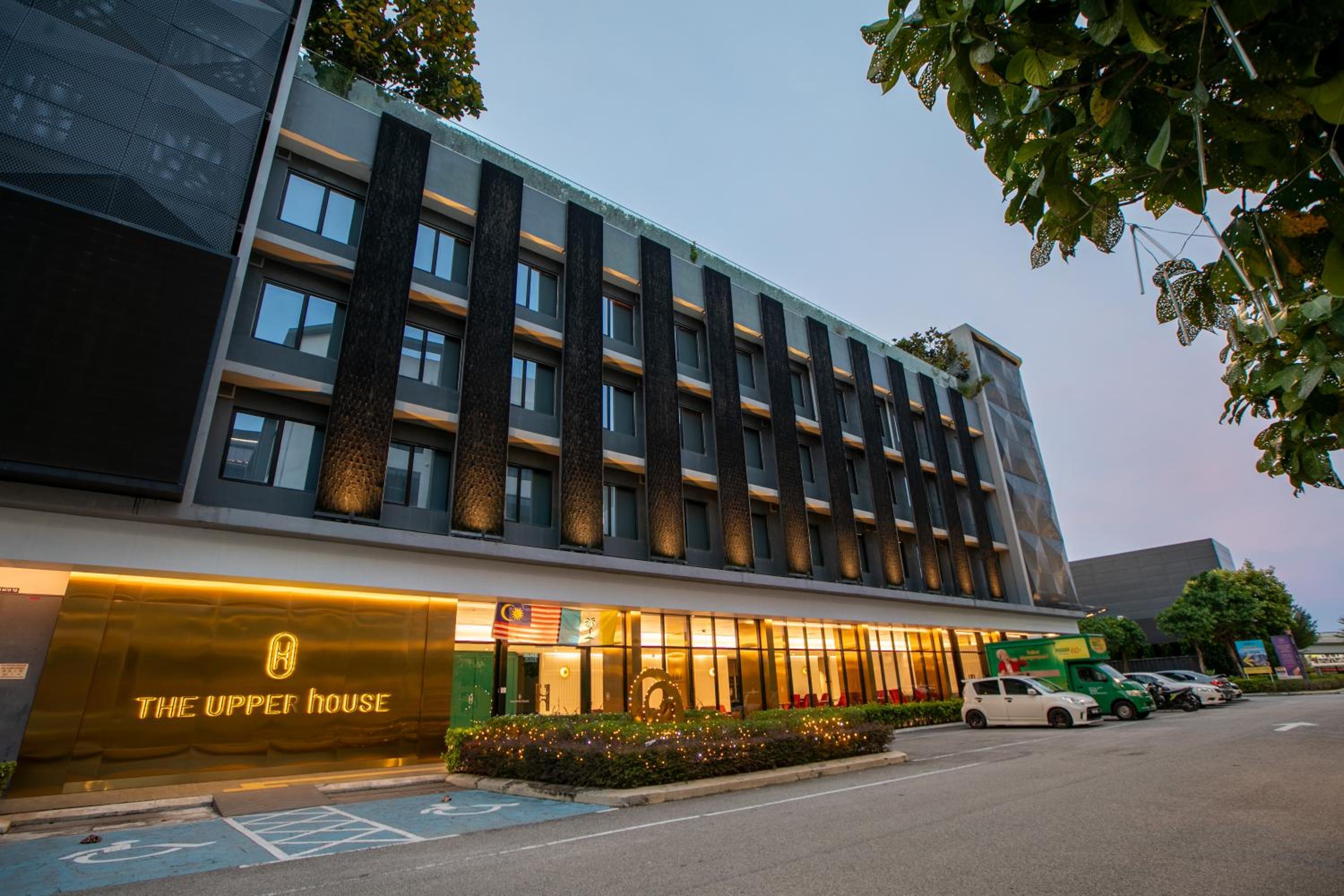 The Upper House Hotel 1/50