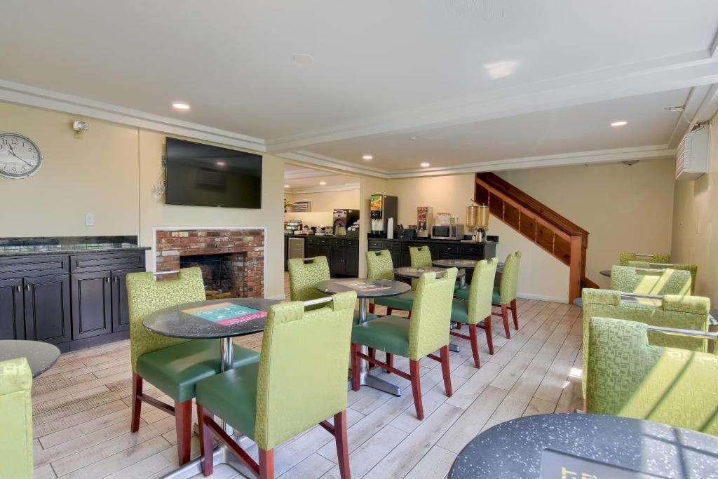 Knights Inn Danvers 4/4
