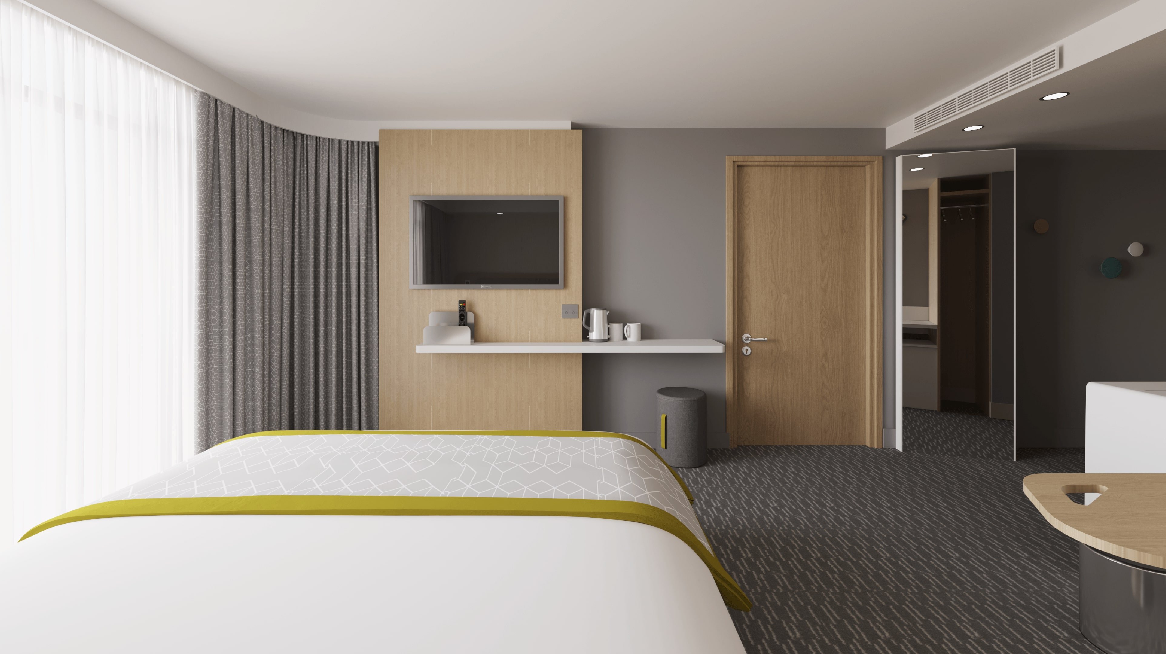 Holiday Inn Express Ankara - Airport 21/44