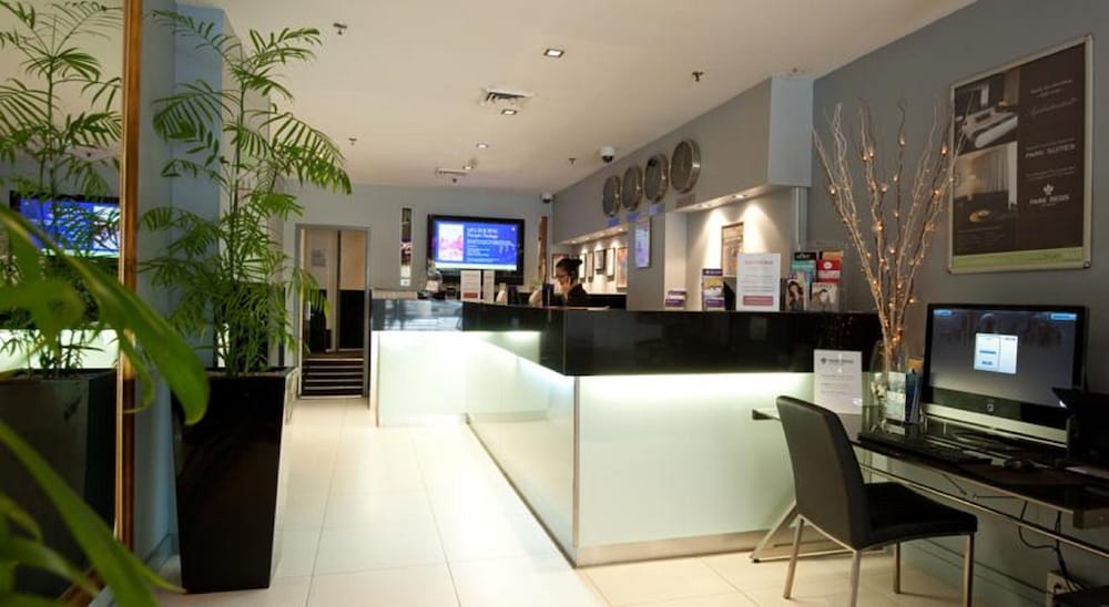 Park Regis City Centre 10/80