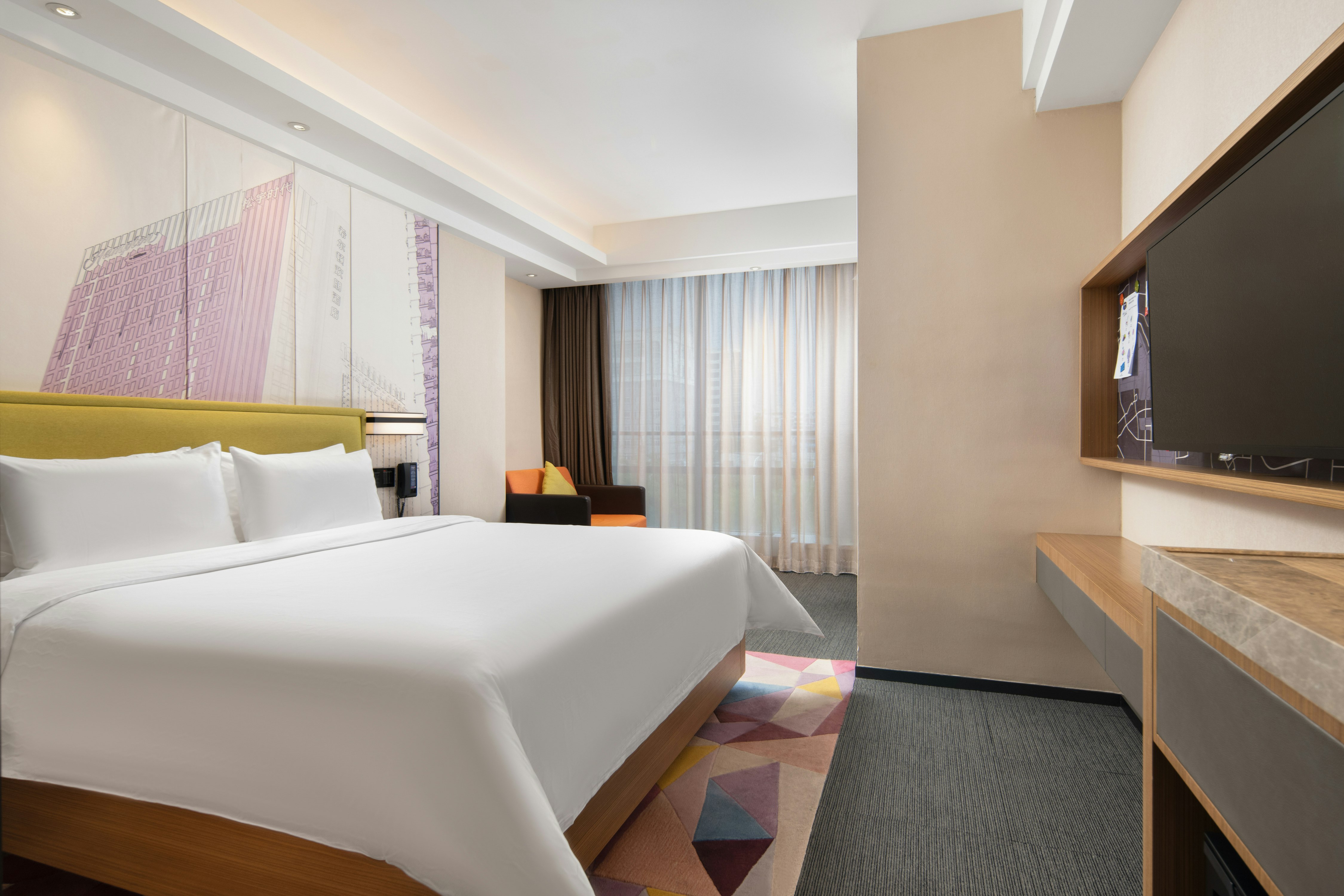 Hampton By Hilton Nanning Jiangnan 22/49