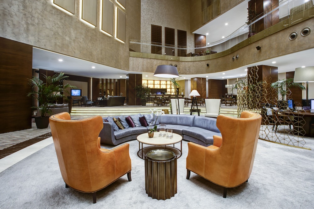Sheraton Grand Samsun Hotel 36/41