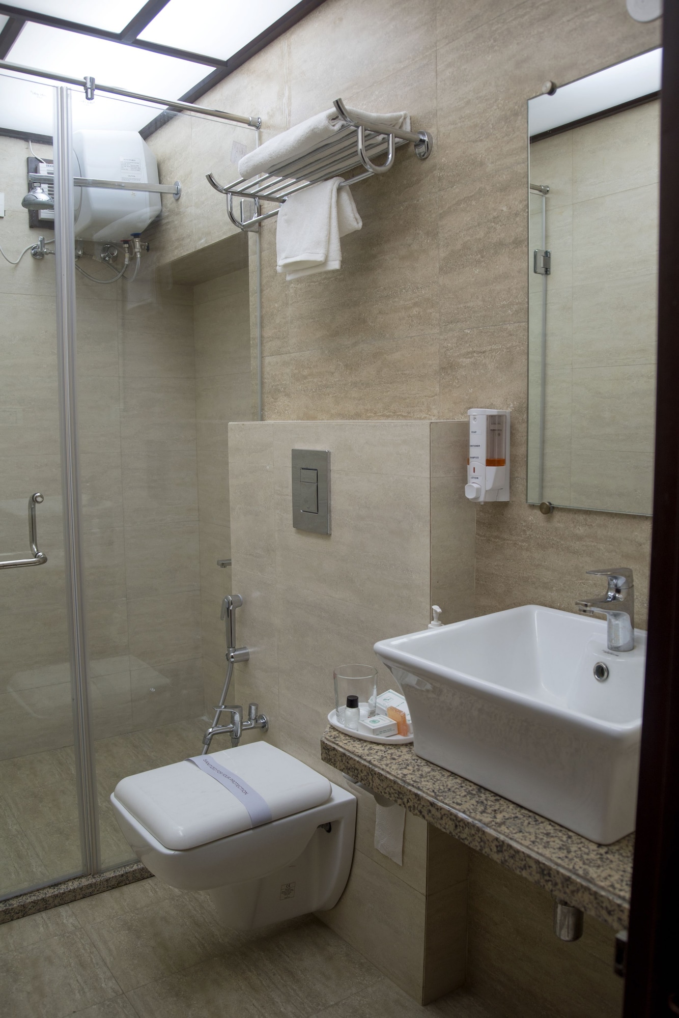 Super, Deluxe, Double Bed، Jaipur Hotel New 5/5
