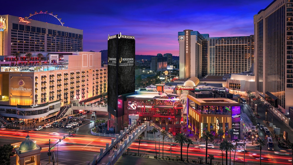 Horseshoe Las Vegas 3/54