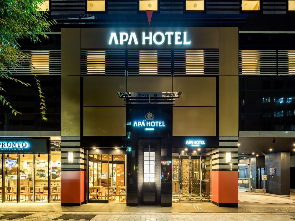Apa Hotel Higashi Nihonbashi Ekimae 7/57