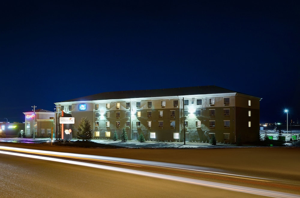 Pomeroy Inn And Suites Vermilion 3/38