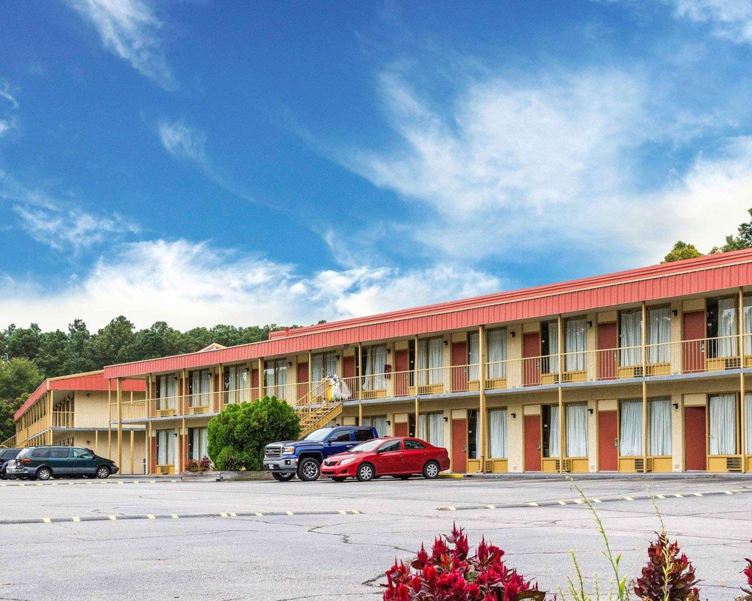 Econo Lodge Petersburg - Fort Lee 1/10