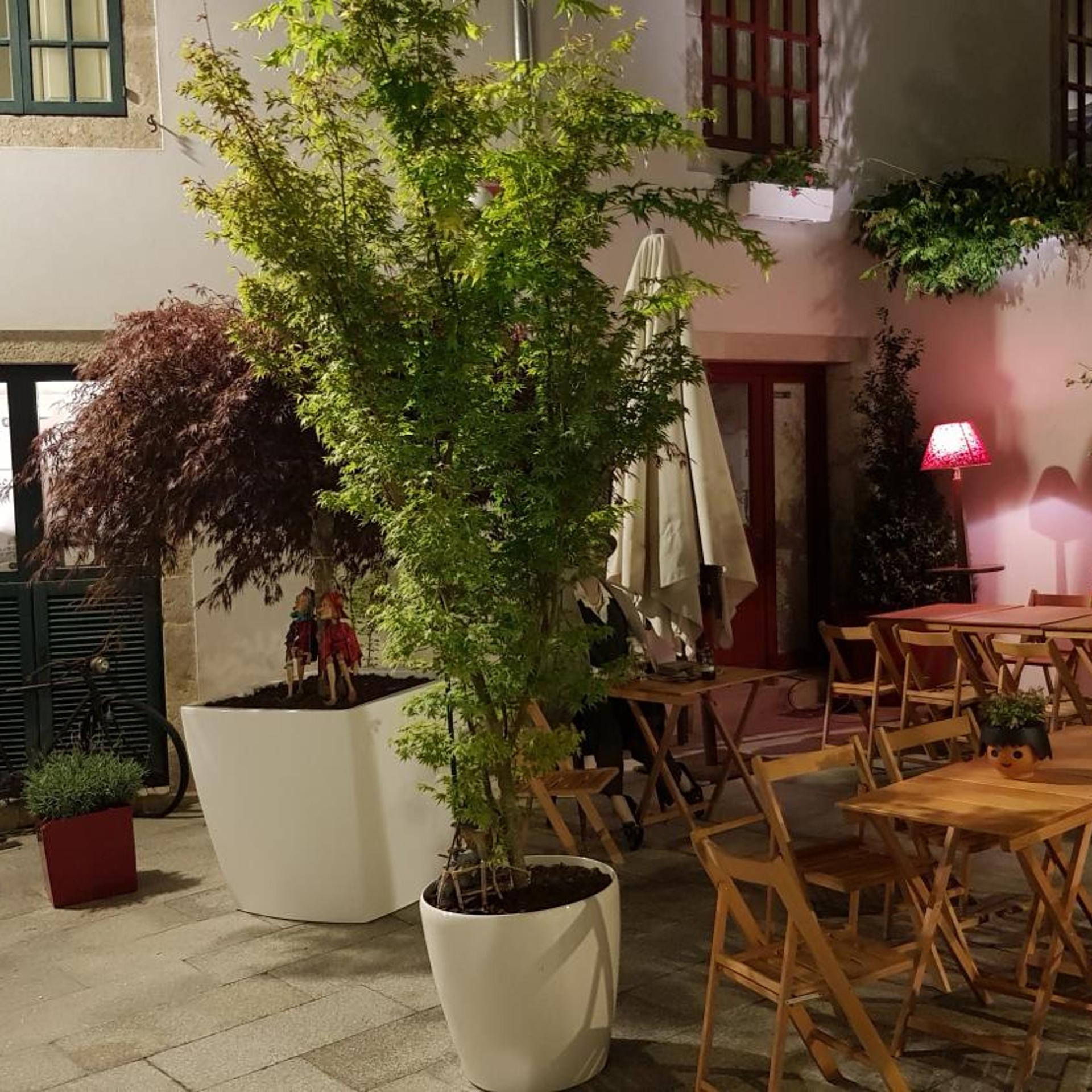 Hotel Monumento Pazo de Orbán e Sangro 35/50