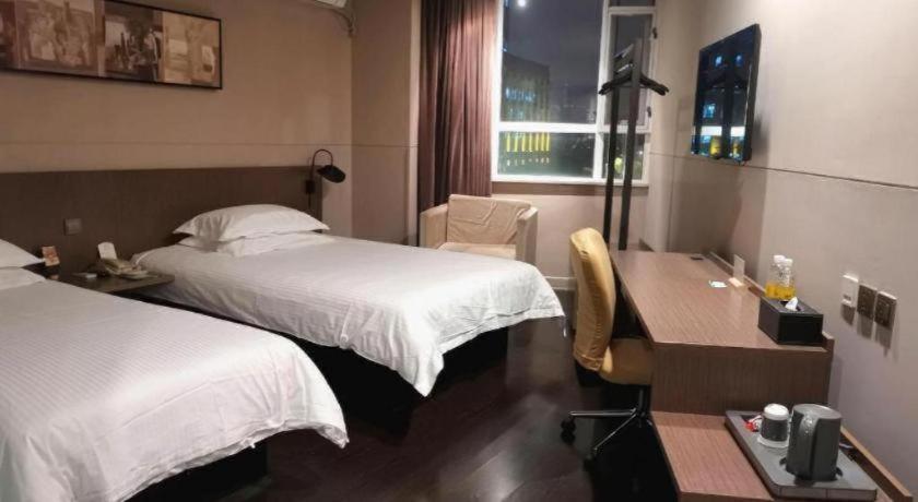 Jinjiang Inn Select (Shanghai Zhangjiang High-tech Park) 27/50