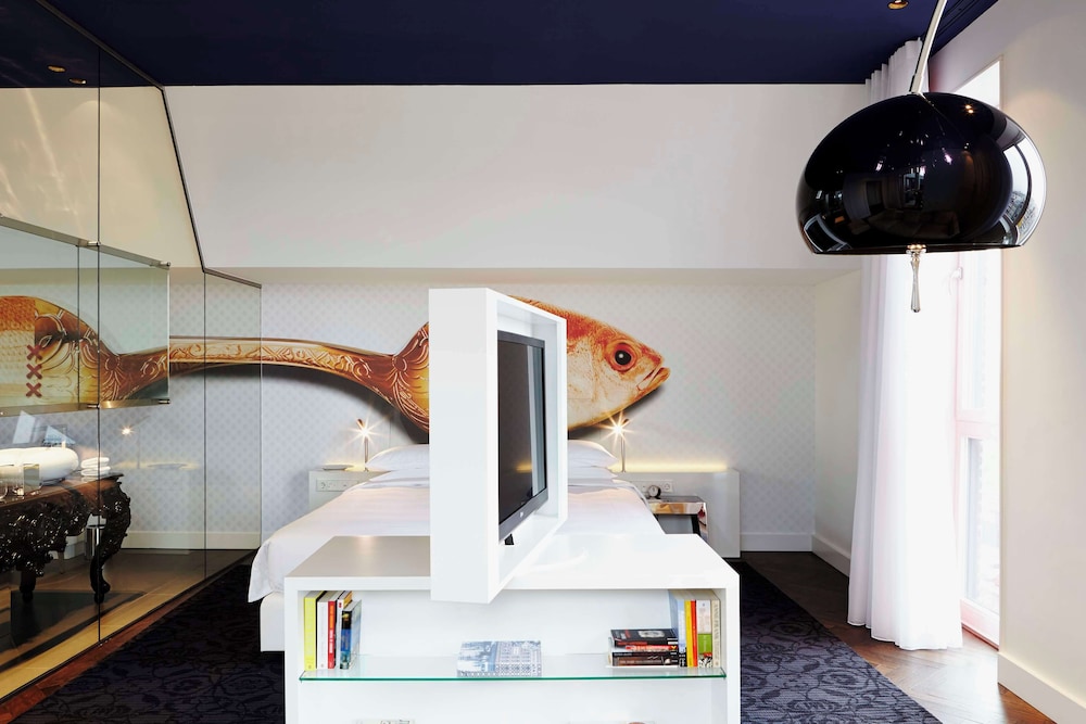 Andaz Amsterdam Prinsengracht 5/50