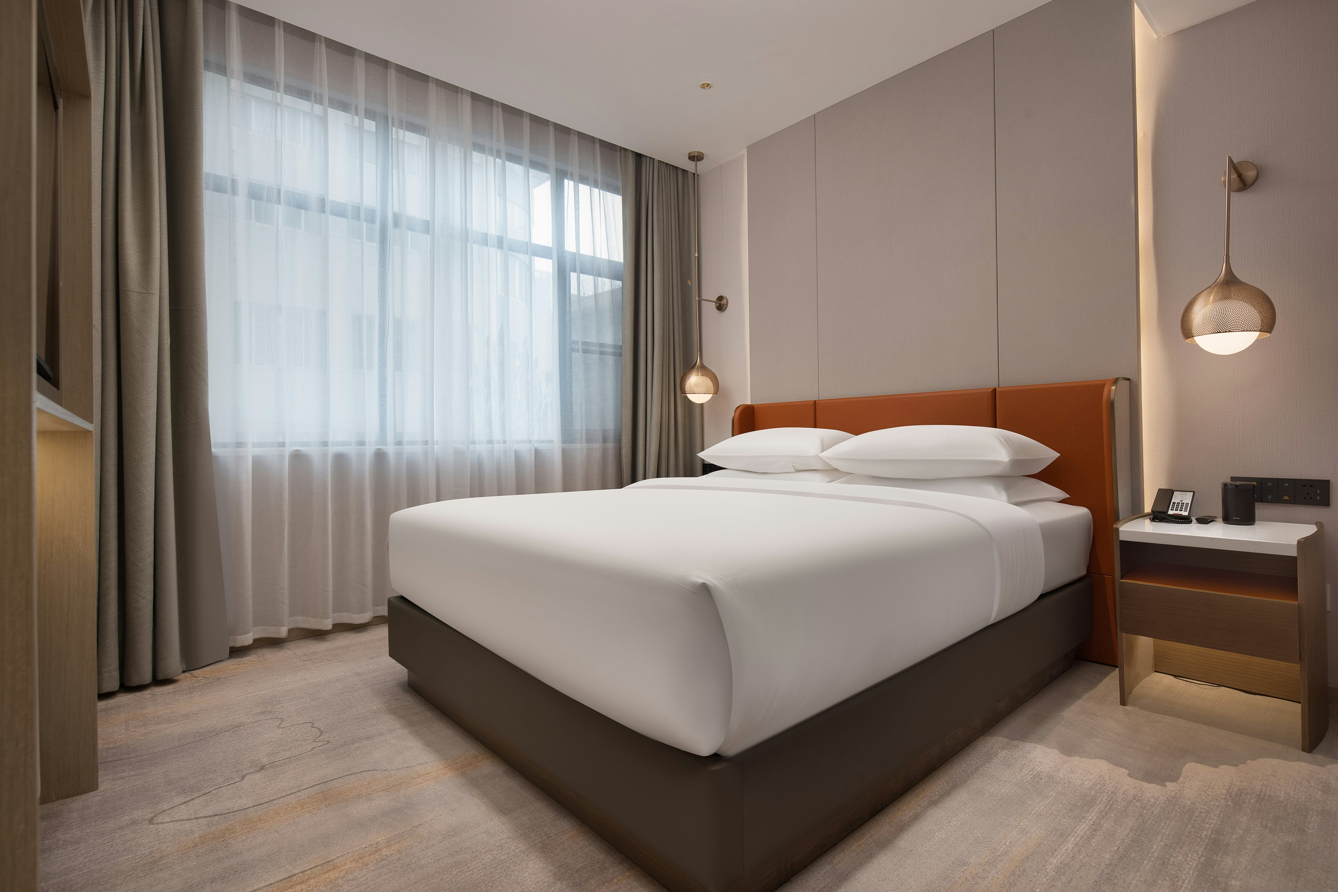 Home2 Suites By Hilton Wuhan Hankou Railway Station 18/51