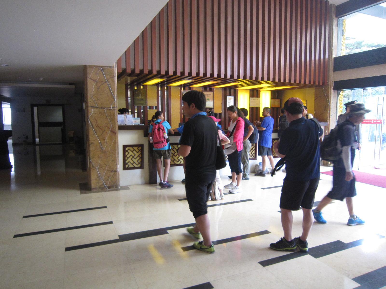 Huangshan Bai Yun Hotel 9/43