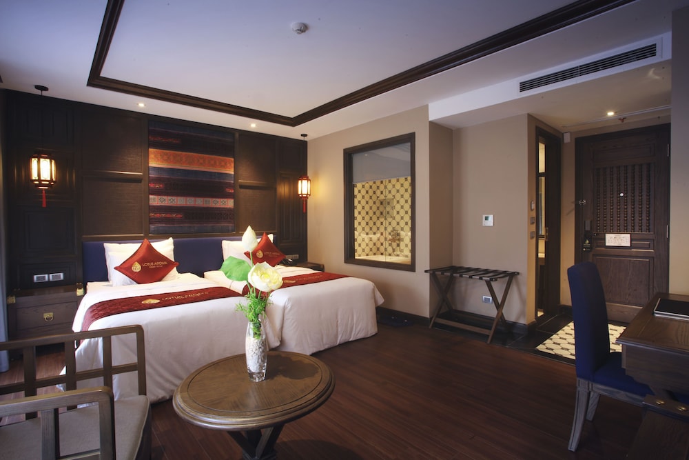 Lotus Aroma Sapa Hotel 19/40