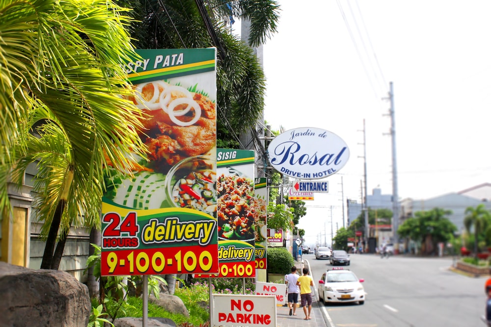 Jardin De Rosal Hotel 15/20