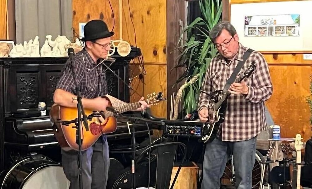 Buffalo Lodge Bicycle Resort 8/50