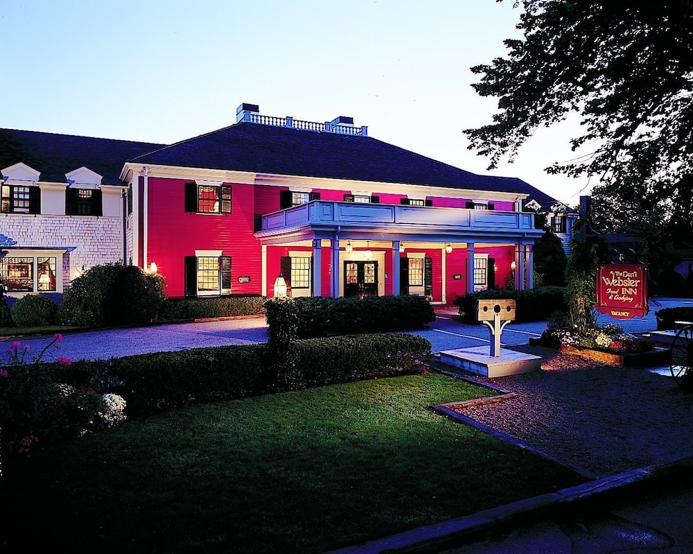 Danl Webster Inn Spa 4/63