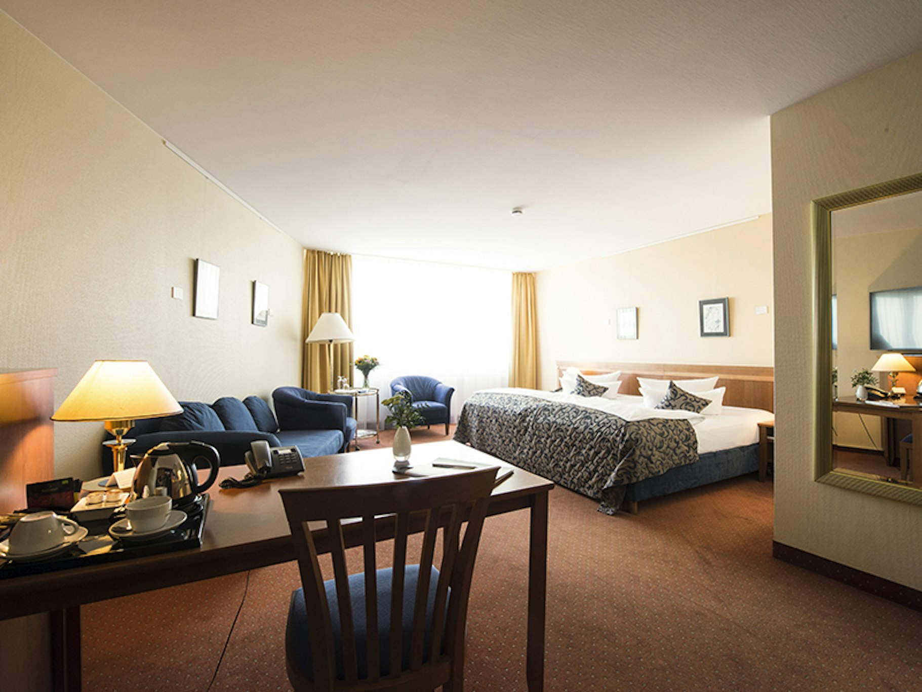 Carathotel Basel 7/9