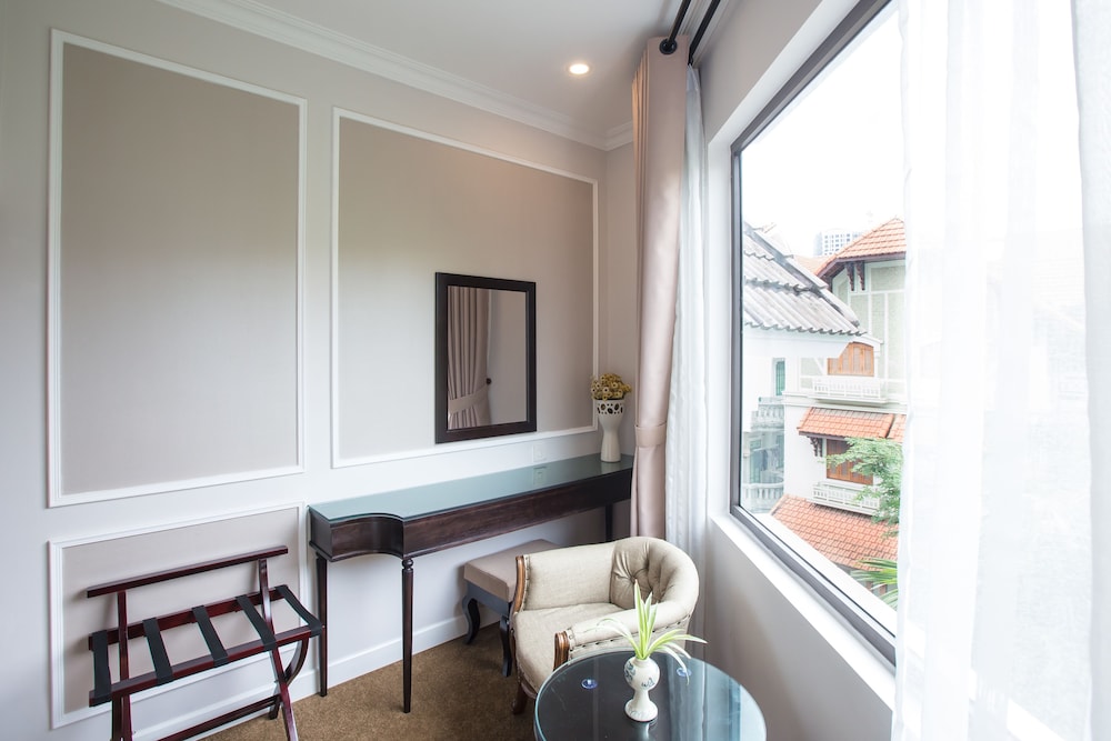 Dinh Elegant Hanoi Hotel 49/64