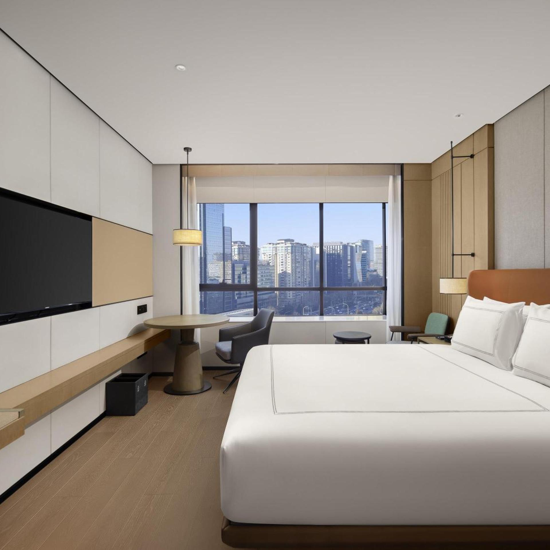 Swiss Select, King Bed