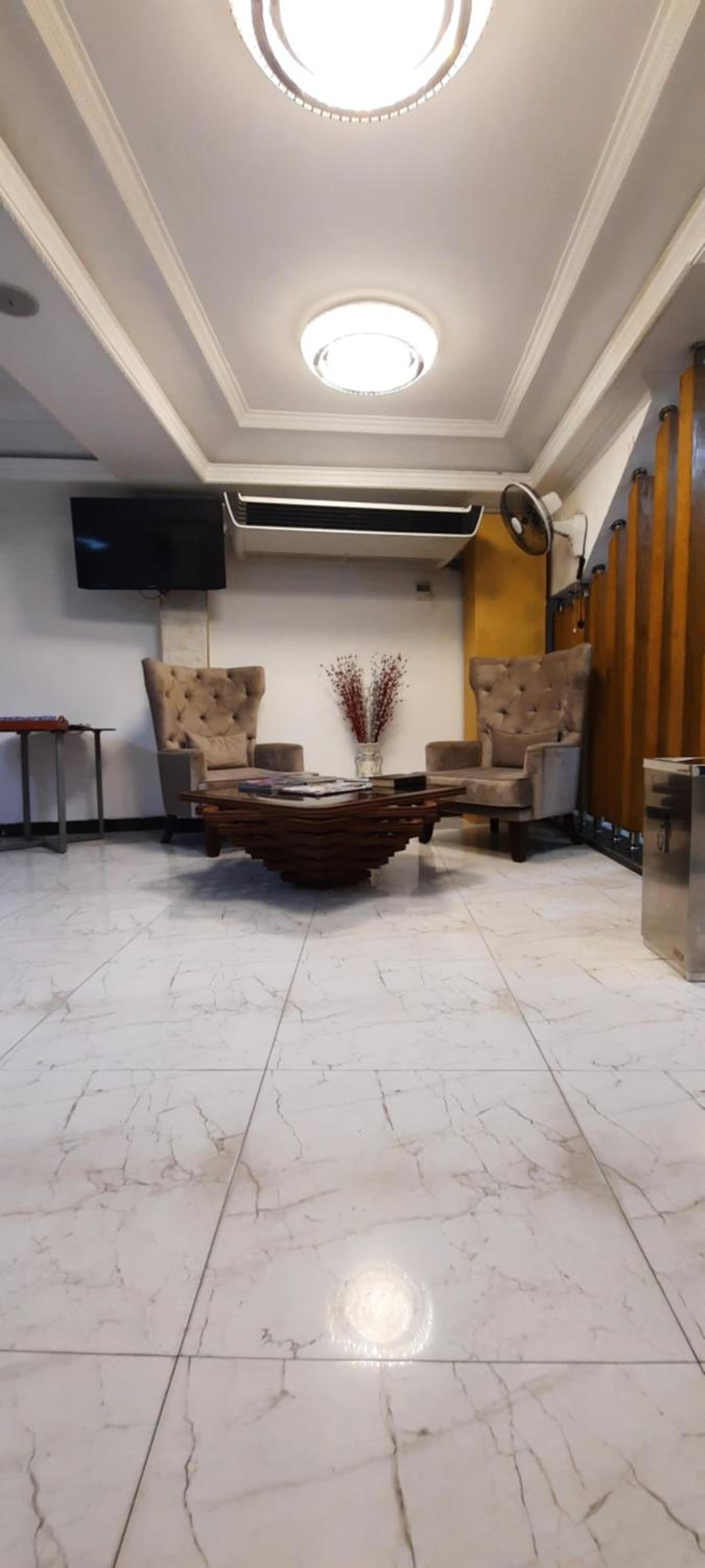 Saasha City Hotel 5/45