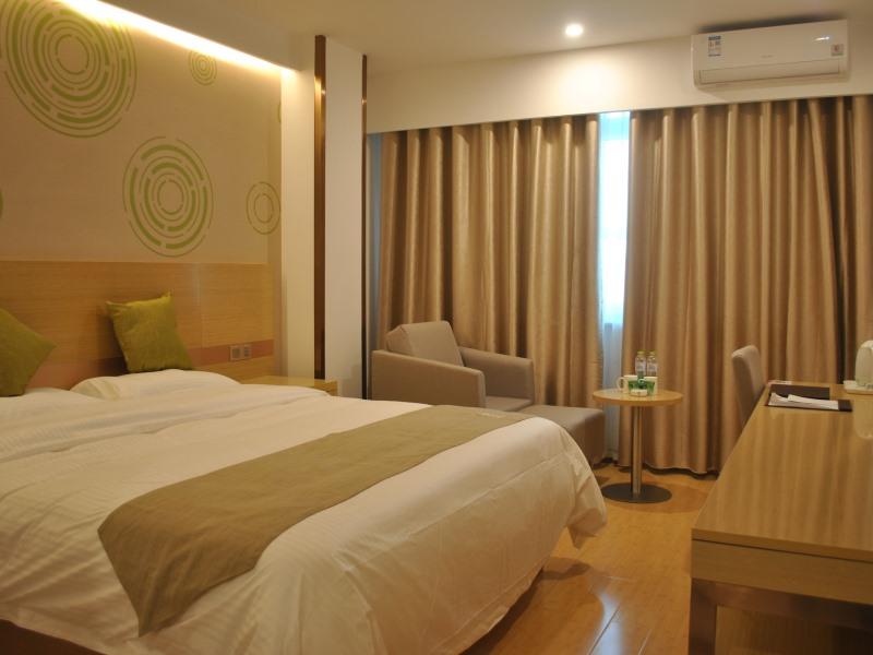 GreenTree Heze Changcheng Road Tianhua Ecommerce Logistics Park Express Hotel 7/19