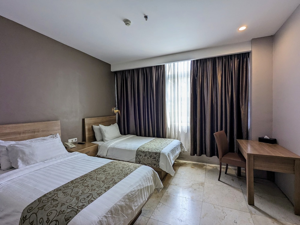 Manna Hotel Pematangsiantar 8/43