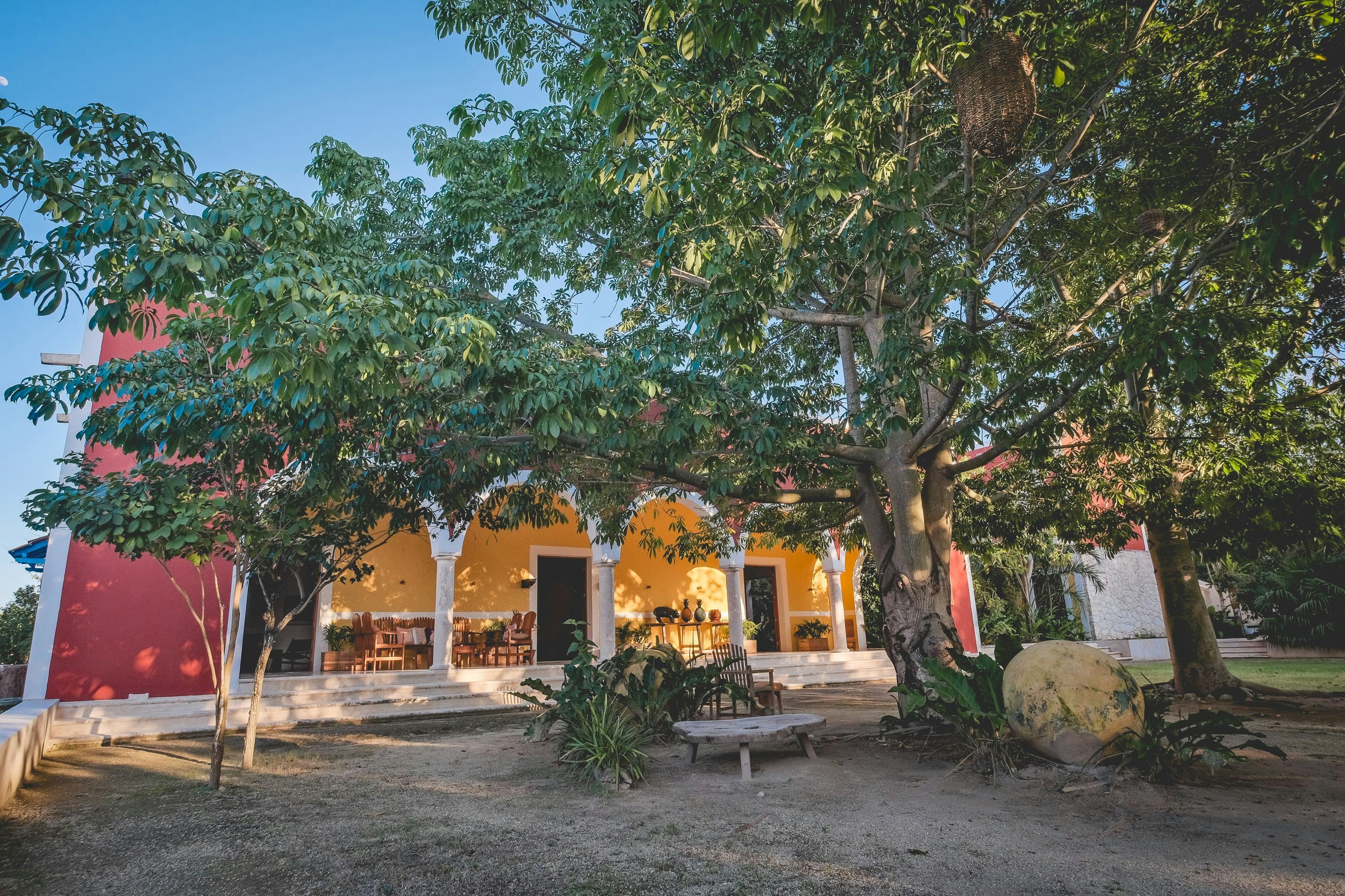 Wakax Hacienda - Cenote & Boutique Hotel 24/25